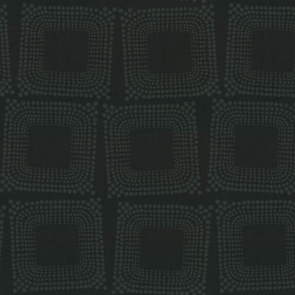 Universal 94 Blackbird by Crypton Designer Fabric 100% Polyester US 105,000 Double Rubs (Wyzenbeek) </p><p>Repeat: Horizontal: 21.0" (53.4 cm) Up the Roll and Vertical: 14.8" (37.6 cm) Across the Roll 55" (140 cm) - Swanky Fabrics -