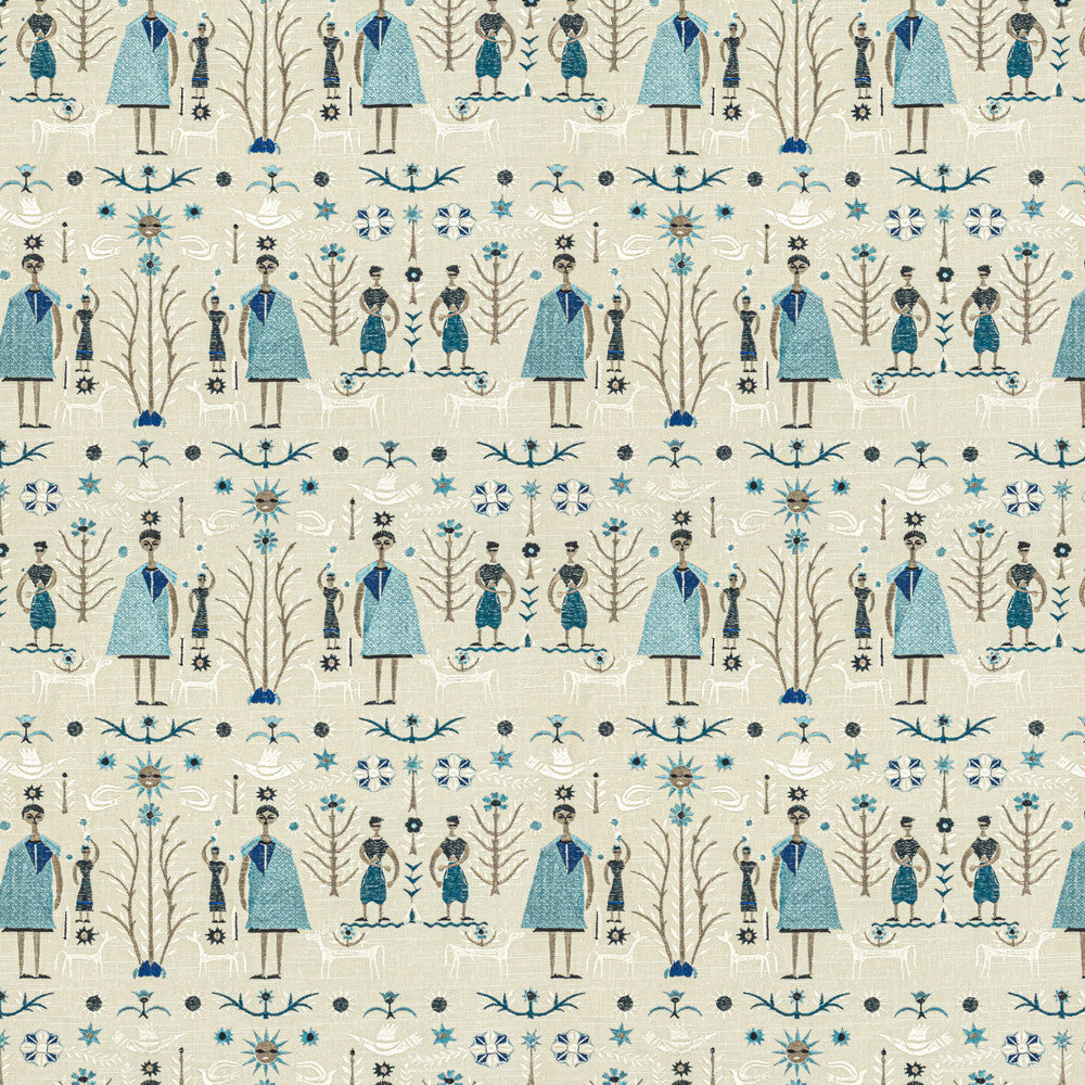 Unleash 1 Denim by Stout Designer Fabric COMFORTABLE LIVING SPRAY/OCEAN 21%COT 28%POL 51%SVI %VEMB INDIA WYZENBEEK 42 000 DOUBLE RUB WEAR TEST (HEAVY DUTY) FLAME RETARDANT-U.F.A.C. CLASS 1 CATB 117-2013 Horizontal: 17 and Vertical: 17.625 51.25 in - Swanky Fabrics -