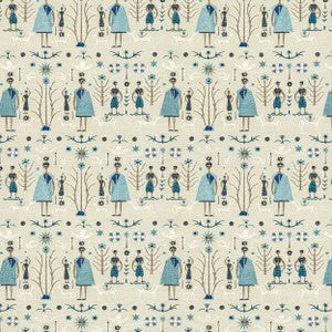Stout Fabric Unleash 1 Denim