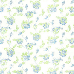 Stout Fabric Unlisted 1 Blue