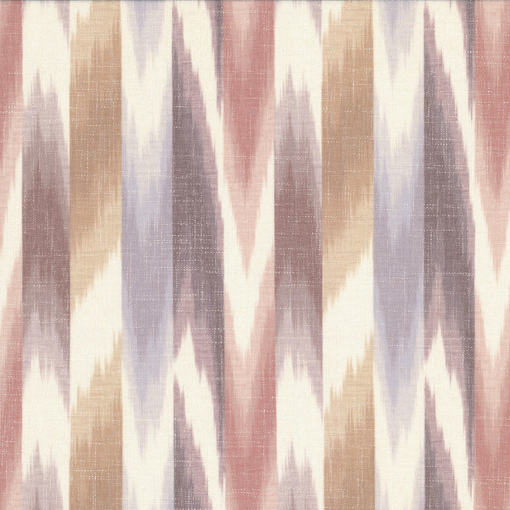 Untamed 3 Mauve by Stout Fabric Stout Fabric Untamed 3 MauveFabric COMFORTABLE LIVING ROSEWOOD/PEONY 36%POL 26%COT 22%SVI 16%LIN CHINA </p><p>Repeat: H: 9.125, V: 13.750 55 in - Fabric Carolina -