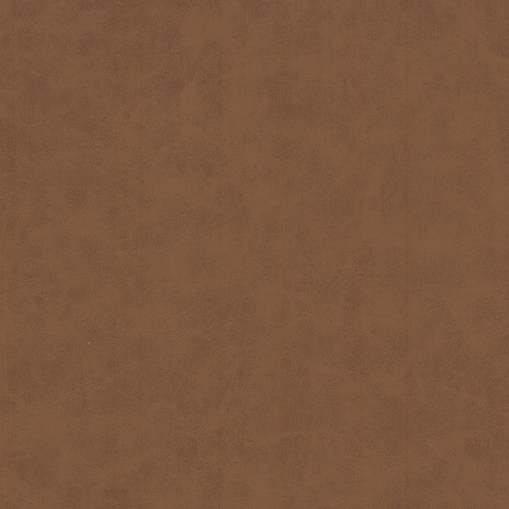 Unveil 3 Pecan by Stout Designer Fabric LEATHER LOOKS V 100%PVC 1%OTH KOREA Horizontal: 0.000 and Vertical: 0.000 54 in - Swanky Fabrics -