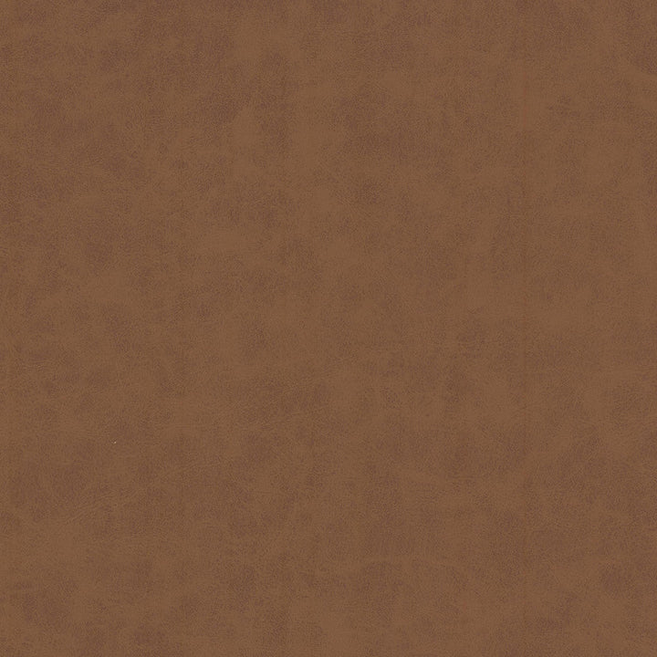 Unveil 3 Pecan by Stout Designer Fabric LEATHER LOOKS V 100%PVC 1%OTH KOREA Horizontal: 0.000 and Vertical: 0.000 54 in - Swanky Fabrics -