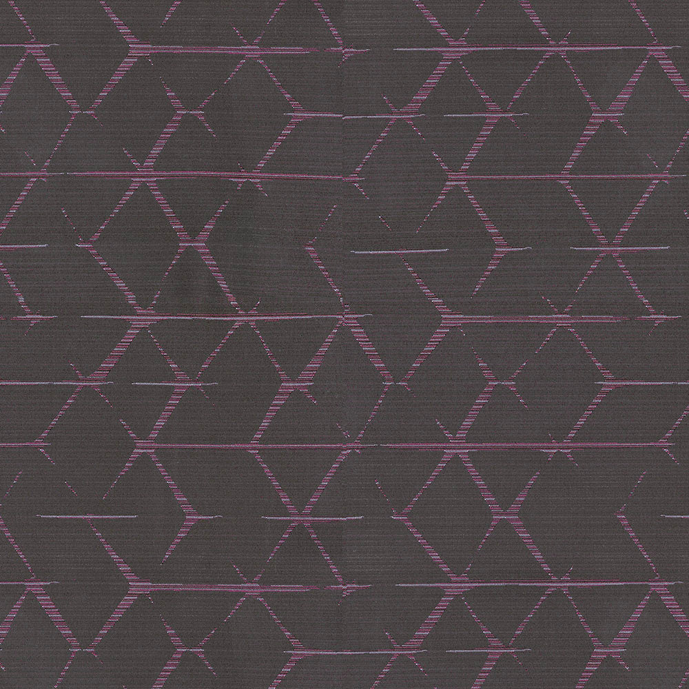 Unveil 1009 Sassy Plum by Crypton Designer Fabric N/A 100% Polyester US 75,000 Double Rubs </p><p>Repeat: Horizontal: 15.0" (38.1 cm) Across the Roll and Vertical: 13.1" (33.3 cm) Up the Roll 56" (142 cm) - Swanky Fabrics -