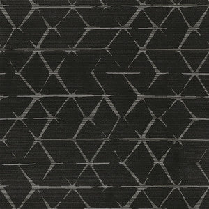 Crypton Fabric Unveil 9009 Black Tie