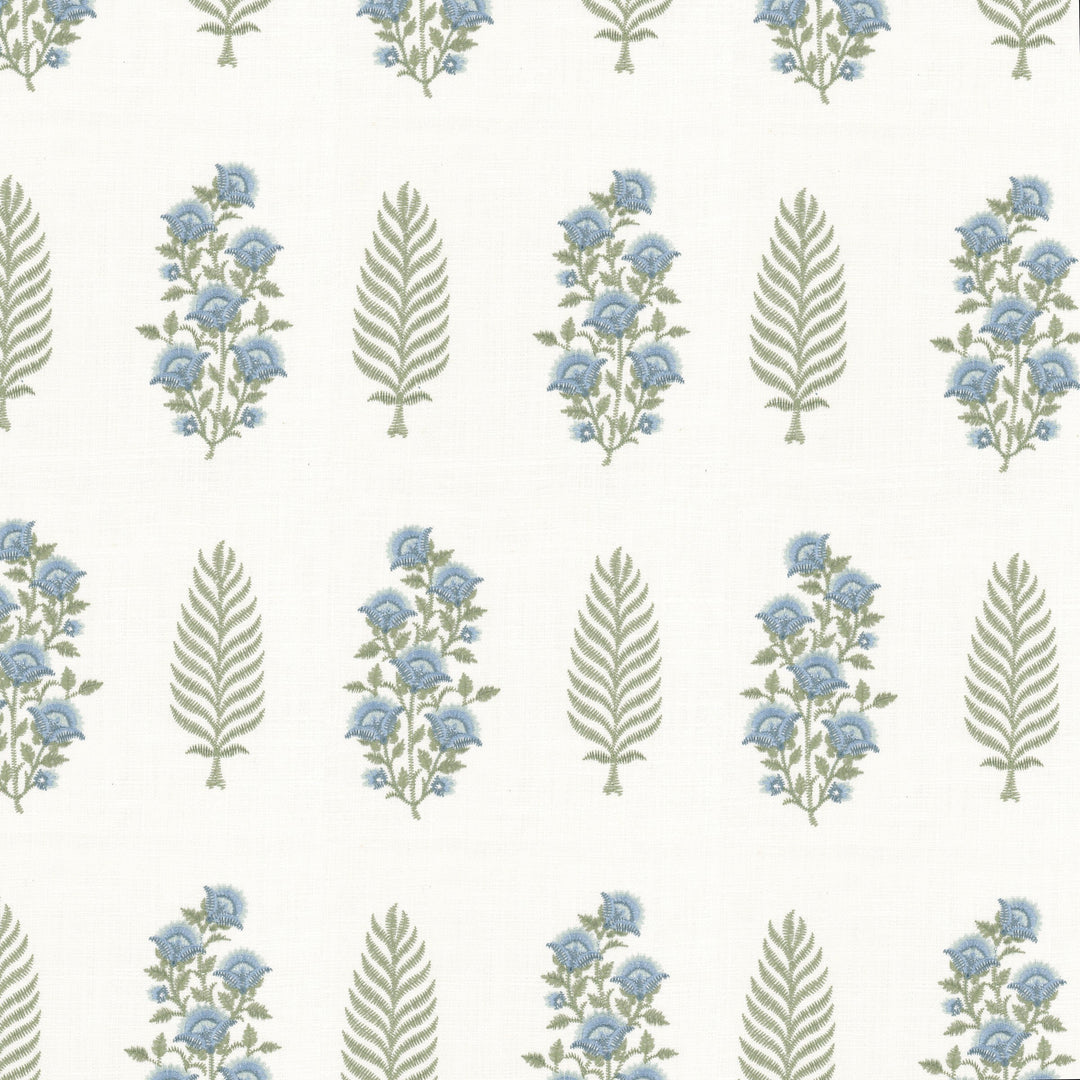 Upman 1 Cornflower by Stout Designer Fabric
