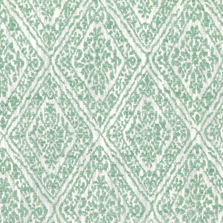 Upman 1 Aqua by Stout Designer Fabric Comfortable Living Seamist/Aqua 58% Polyester 42% Cotton INDIA WYZENBEEK 35 000 DOUBLE RUB WEAR TEST (HEAVY DUTY) Horizontal: 2.75 and Vertical: 4.25 55 in - Swanky Fabrics -