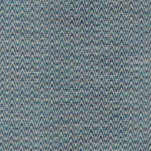 Stout Fabric Upthrust 1 Peacock