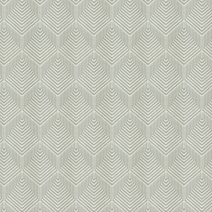 Uttermost 1 Slate by Stout Designer Fabric RAINBOW LIBRARY FOG/COAL 100%POL INDIA Horizontal: 4.500 and Vertical: 7.500 56 in - Swanky Fabrics -