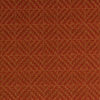 Upgrade Flame by Crypton Designer Fabric See sample 100% Post Consumer Recycled Polyester  50000 Horizontal: 1.125" and Vertical: 1.125" 54"  - Swanky Fabrics -