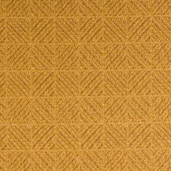 Upgrade Golden by Crypton Designer Fabric See sample 100% Post Consumer Recycled Polyester  50000 Horizontal: 1.125" and Vertical: 1.125" 54"  - Swanky Fabrics -