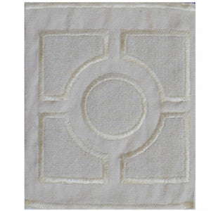 Europatex Fabric Urban Ivory