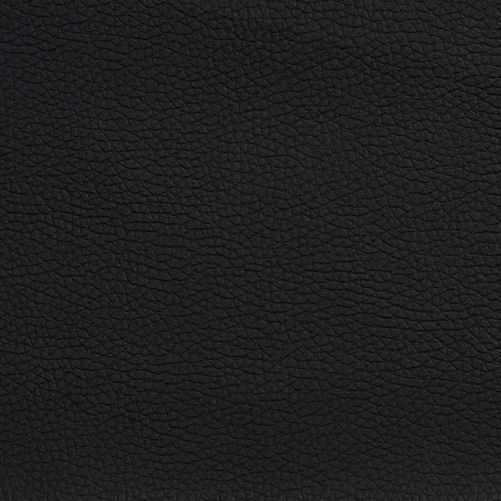 V104 Chroma Black by Charlotte Designer Fabric Value Vinyl 100% Vinyl, 29oz. Lead Free Asia Exceeds 100,000 Wyzenbeek Rubs (Heavy Duty) No Repeat 54 Inches - Swanky Fabrics -