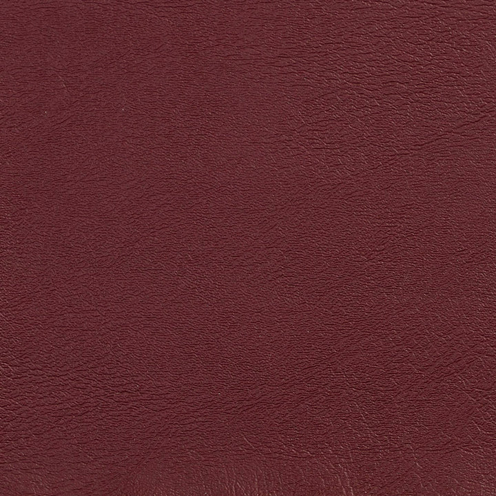 V124 Burgundy by Charlotte Designer Fabric Value Vinyl 100% Vinyl, 29oz. Lead Free Asia Exceeds 100,000 Wyzenbeek Rubs (Heavy Duty) No Repeat 54 Inches - Swanky Fabrics -