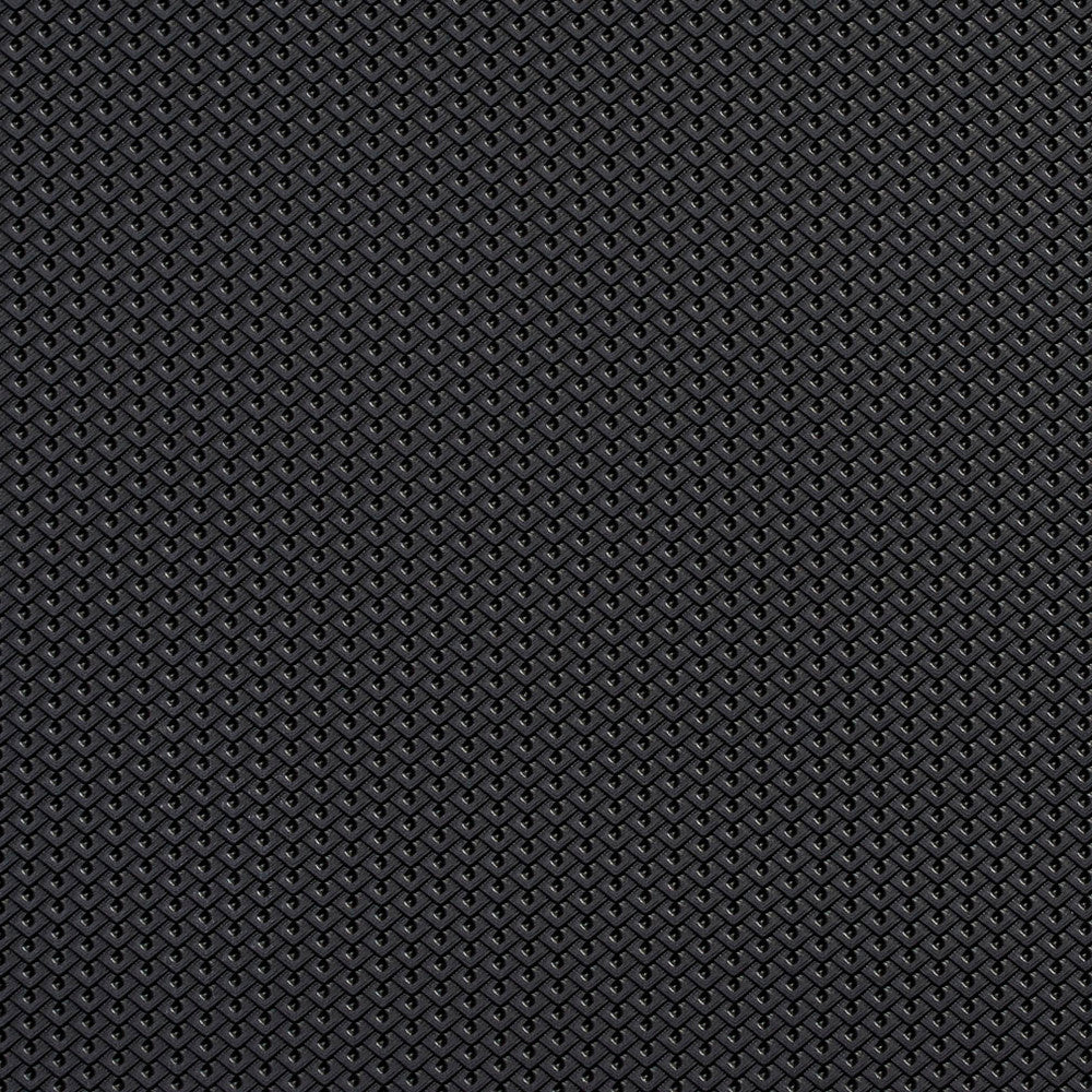 V138 Black Pantera by Charlotte Designer Fabric Value Vinyl 100% Vinyl, 29oz. Lead Free Asia Exceeds 100,000 Wyzenbeek Rubs (Heavy Duty) No Repeat 54 Inches - Swanky Fabrics -