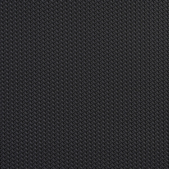 V138 Black Pantera by Charlotte Designer Fabric Value Vinyl 100% Vinyl, 29oz. Lead Free Asia Exceeds 100,000 Wyzenbeek Rubs (Heavy Duty) No Repeat 54 Inches - Swanky Fabrics -