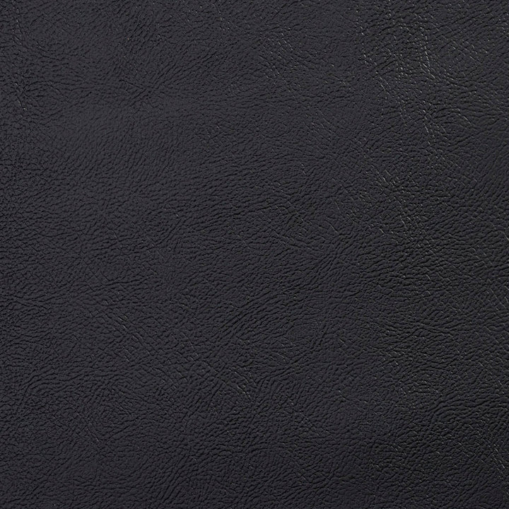 V145 Ebony by Charlotte Designer Fabric Value Vinyl 100% Vinyl, 29oz. Lead Free Asia Exceeds 100,000 Wyzenbeek Rubs (Heavy Duty) No Repeat 54 Inches - Swanky Fabrics -