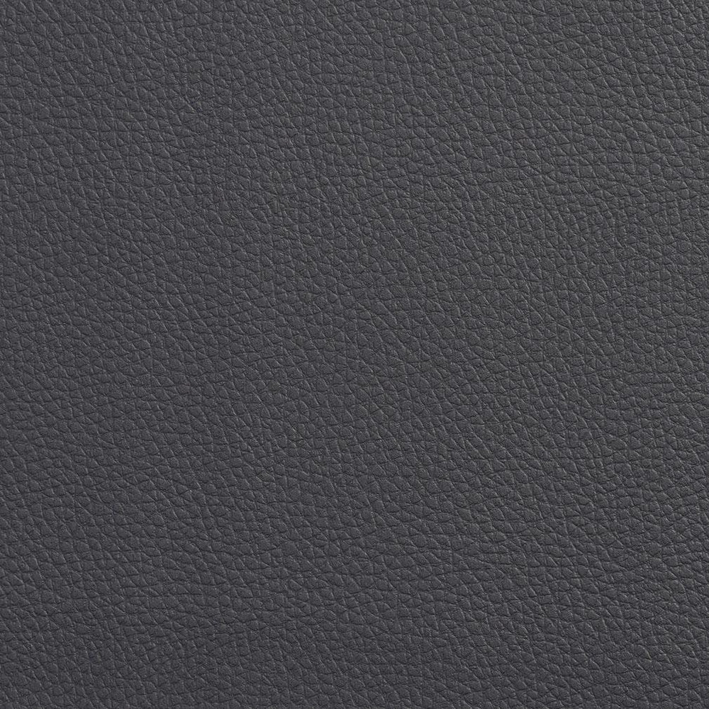 V158 Charcoal by Charlotte Designer Fabric 4-Way Stretch 100% Vinyl Asia Exceeds 100,000 Wyzenbeek Rubs (Heavy Duty) No Repeat 54 Inches - Swanky Fabrics -