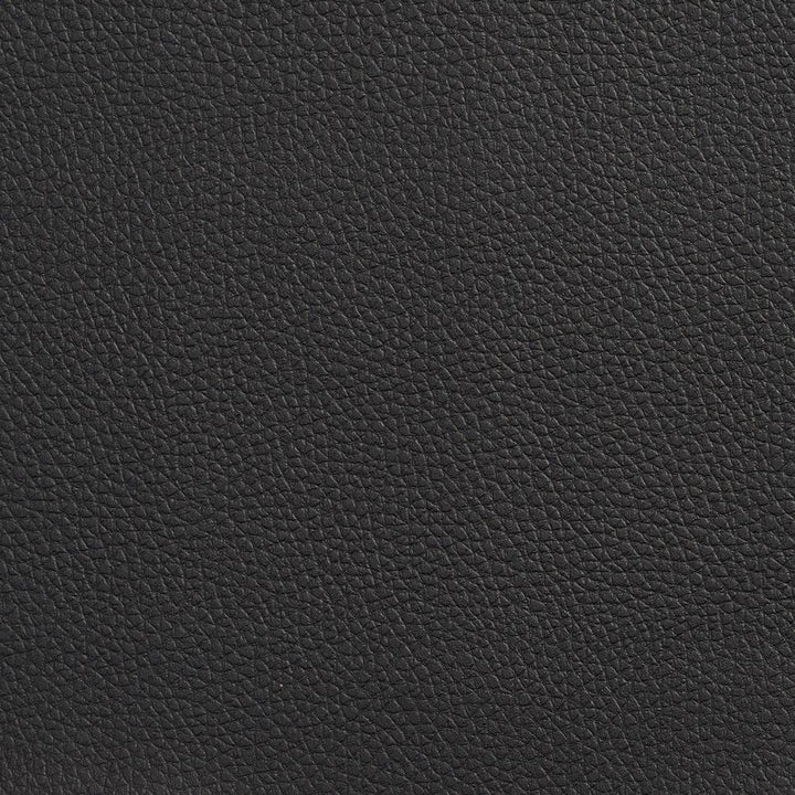 V166 Black by Charlotte Designer Fabric 4-Way Stretch 100% Vinyl Asia Exceeds 100,000 Wyzenbeek Rubs (Heavy Duty) No Repeat 54 Inches - Swanky Fabrics -