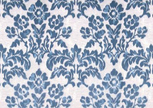 Old World Weavers Fabric Varala Tahoe Blue V1IBIZ0002