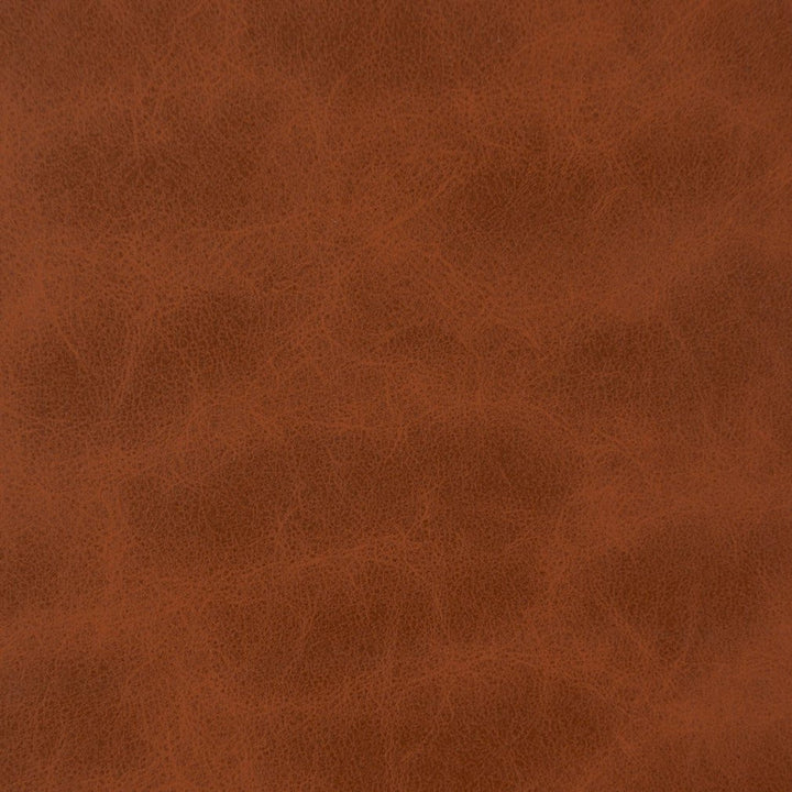 V221 Cinnamon by Charlotte Designer Fabric UltraHyde III Face: Vinyl/Polyurethane, Back: Polyester Microsuede, 29oz. Asia Exceeds 200,000 Wyzenbeek Rubs (Heavy Duty) No Repeat 54 Inches - Swanky Fabrics -