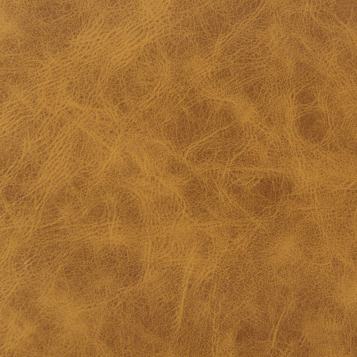V231 Caramel by Charlotte Designer Fabric UltraHyde III Face: Vinyl/Polyurethane, Back: Polyester Microsuede, 29oz. Asia Exceeds 200,000 Wyzenbeek Rubs (Heavy Duty) No Repeat 54 Inches - Swanky Fabrics -