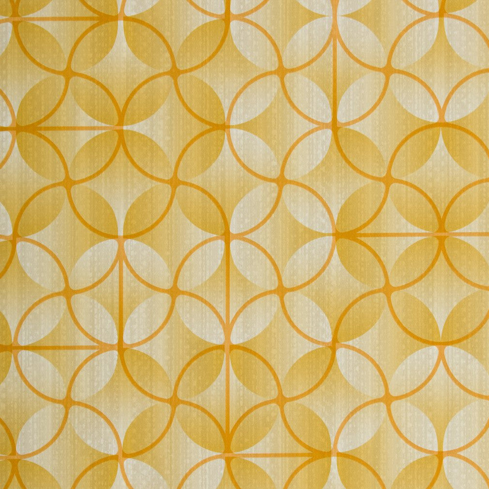 V274 Saffron by Charlotte Designer Fabric Contract Vinyl 100% Vinyl, 34oz. Costa Rica Exceeds 200,000 Wyzenbeek Rubs (Heavy Duty) </p><p>Repeat: Random 54 Inches - Swanky Fabrics -