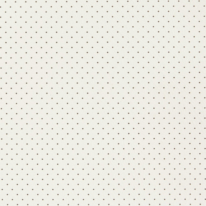 V401 White Perforated by Charlotte Designer Fabric Automotive Vinyl 100% Vinyl, 30oz. Asia Exceeds 220,000 Wyzenbeek Rubs (Heavy Duty) </p><p>Repeat: 54 Inches - Swanky Fabrics -