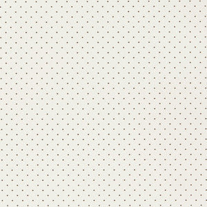 Charlotte Fabric V401 White Perforated