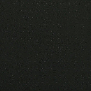 Charlotte Fabric V402 Ebony Perforated