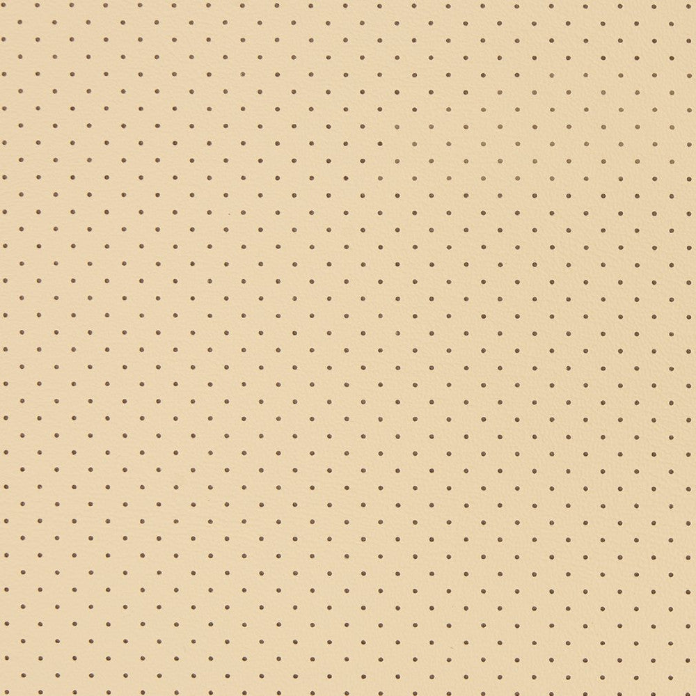 V403 Cream Perforated by Charlotte Designer Fabric Automotive Vinyl 100% Vinyl, 30oz. Asia Exceeds 220,000 Wyzenbeek Rubs (Heavy Duty) </p><p>Repeat: 54 Inches - Swanky Fabrics -