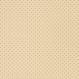 Charlotte Fabric V403 Cream Perforated
