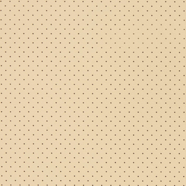 V403 Cream Perforated by Charlotte Designer Fabric Automotive Vinyl 100% Virgin Vinyl, 30oz. Asia Exceeds 220,000 Wyzenbeek Rubs (Heavy Duty) No Repeat 54 Inches - Swanky Fabrics -