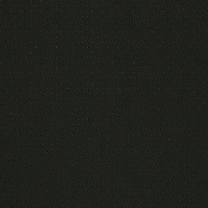 Charlotte Fabric V406 Black Perforated