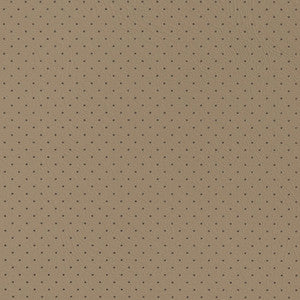 Charlotte Fabric V407 Fawn Perforated