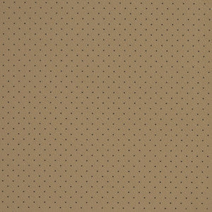 Charlotte Fabric V409 Driftwood Perforated