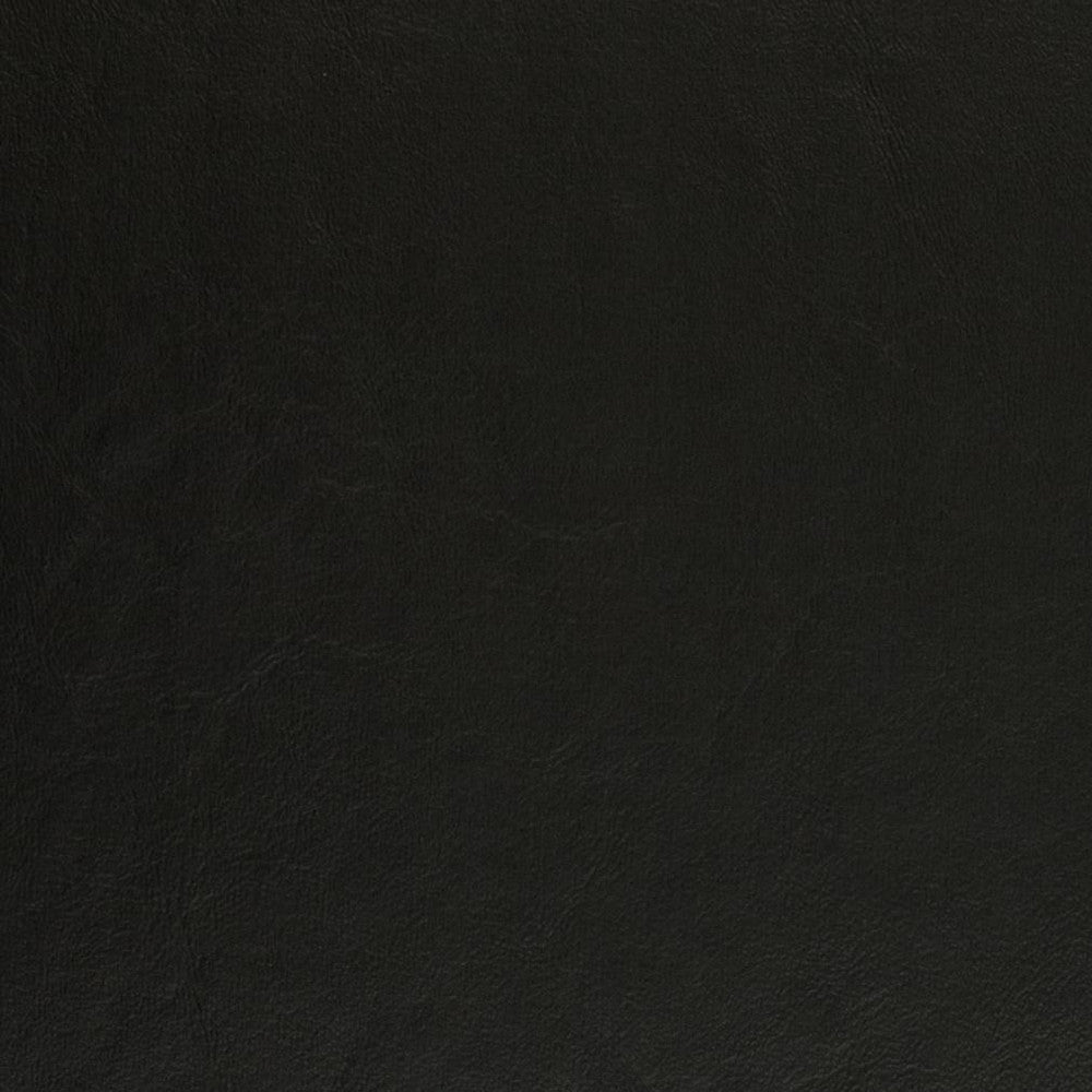 V437 Black by Charlotte Designer Fabric Marine Vinyl 100% Virgin Vinyl, 33oz. Asia Exceeds 220,000 Wyzenbeek Rubs (Heavy Duty) No Repeat 54 Inches - Swanky Fabrics -