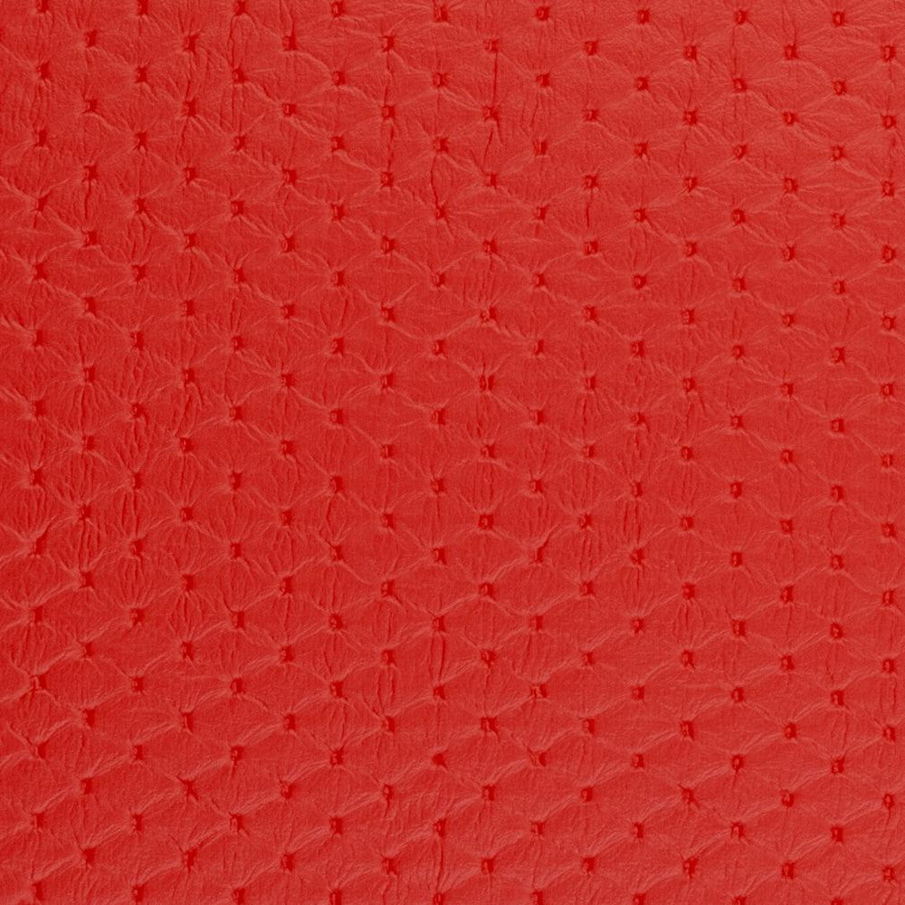 V466 Red Diamond by Charlotte Designer Fabric Marine Vinyl 100% Vinyl, 33oz. Asia Exceeds 220,000 Wyzenbeek Rubs (Heavy Duty) </p><p>Repeat: 54 Inches - Swanky Fabrics -