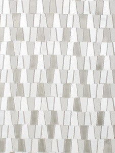 Old World Weavers Fabric Facets Pearl V444860001