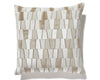 Facets Pillow 22 X 22 - Pearl V4FACETPILL0001 by Scalamandre Designer Pillow