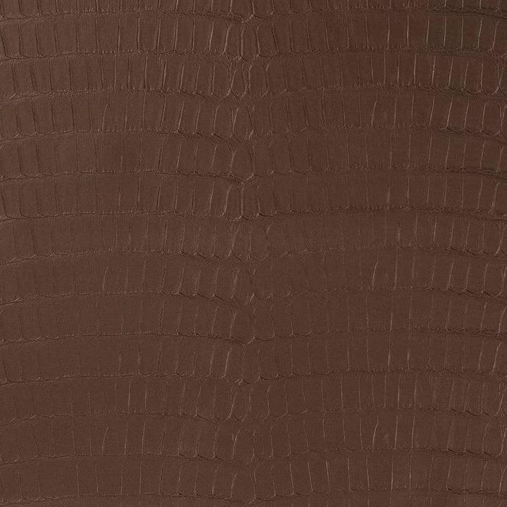 V590 Truffle by Charlotte Designer Fabric Exotics II 100% Vinyl Asia Exceeds 200,000 Wyzenbeek Rubs (Heavy Duty) </p><p>Repeat: Horizontal: 8" 54 Inches - Swanky Fabrics -