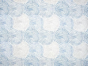 Grey Watkins Fabric Coriolis Mediterranean V561400003