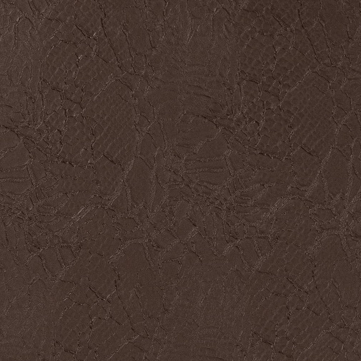 V602 Coffee by Charlotte Designer Fabric Exotics II 100% Vinyl Asia Exceeds 200,000 Wyzenbeek Rubs (Heavy Duty) </p><p>Repeat: 54 Inches - Swanky Fabrics -