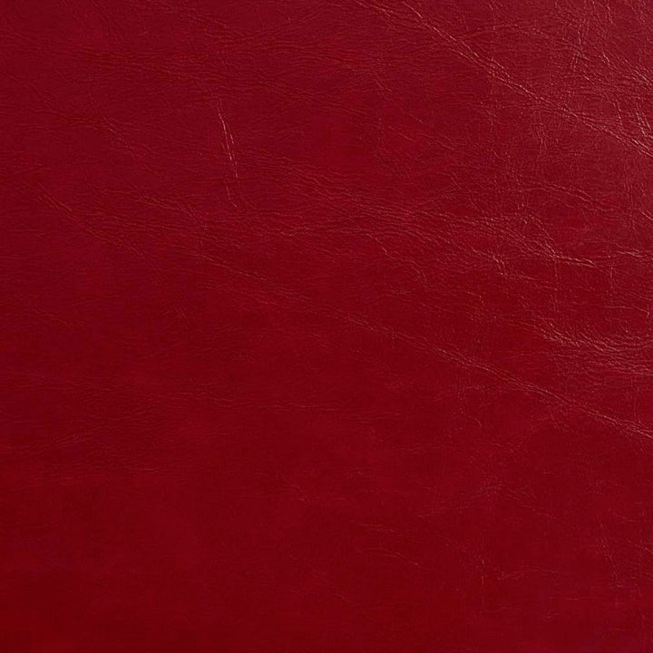 V653 Crimson by Charlotte Designer Fabric Ultrahyde Pro Face: Vinyl/Polyurethane, Back: Polyester Microsuede, 29oz. Asia Exceeds 2,000,000 Wyzenbeek Double Rubs (Heavy Duty) </p><p>Repeat: 54 Inches - Swanky Fabrics -