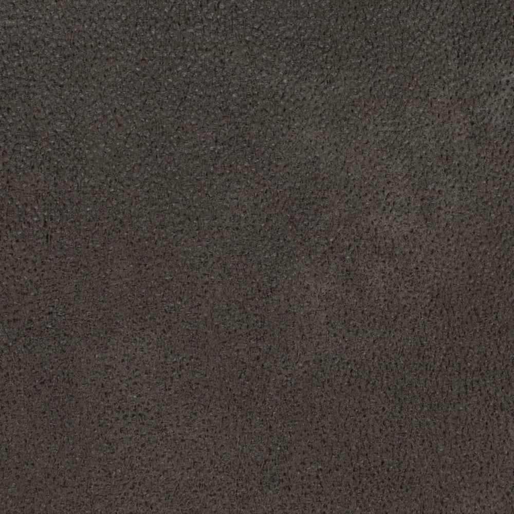 V878 Charcoal by Charlotte Fabric Leather Looks 100% Polyester Asia Exceeds 100,000 Wyzenbeek Rubs (Heavy Duty) No Repeat 54 Inches - Fabric Carolina -