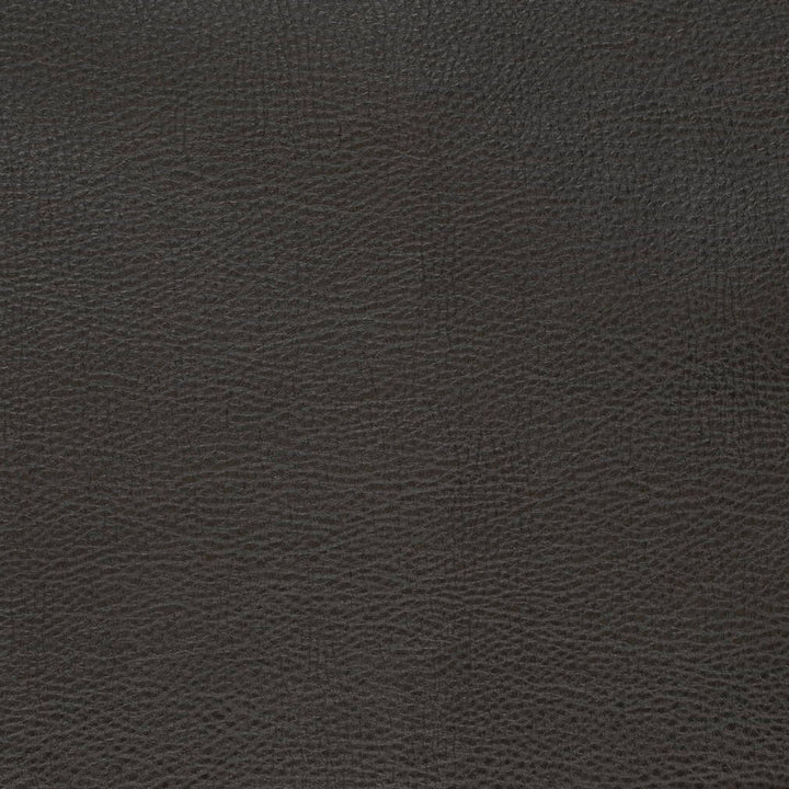 V879 Ebony by Charlotte Fabric Leather Looks 100% Polyurethane Asia Exceeds 100,000 Wyzenbeek Rubs (Heavy Duty) No Repeat 54 Inches - Fabric Carolina -
