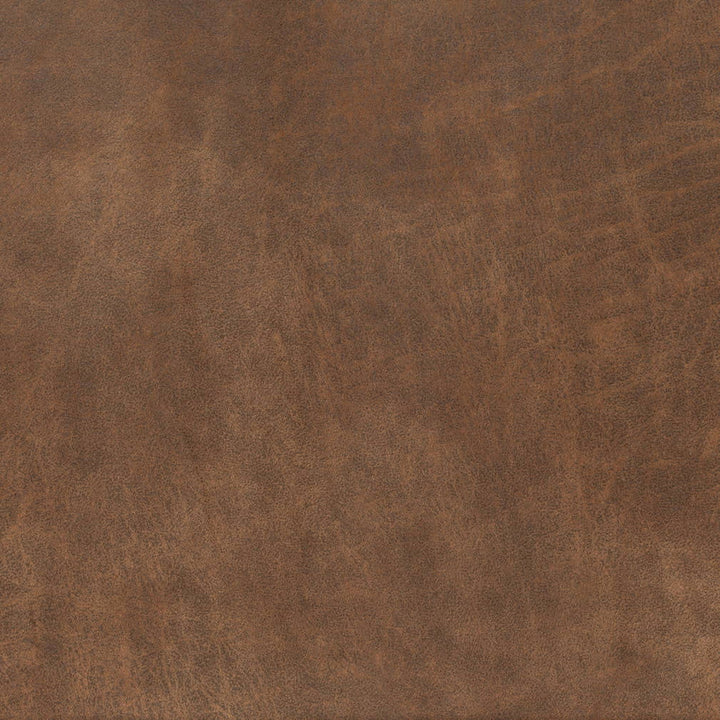 V890 Cinnamon by Charlotte Fabric Leather Looks 79% Polyester, 21% Polyurethane Asia Exceeds 100,000 Wyzenbeek Rubs (Heavy Duty) No Repeat 54 Inches - Fabric Carolina -