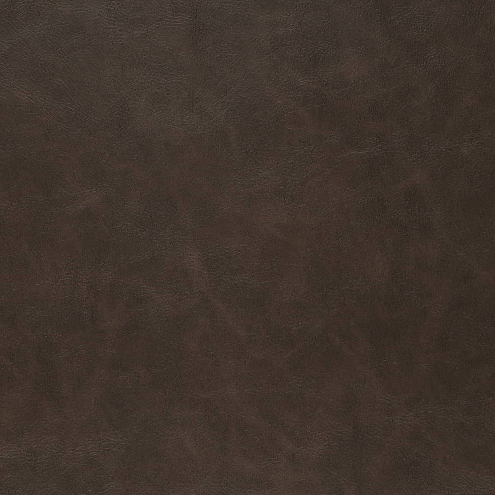 V909 Cocoa by Charlotte Fabric Leather Looks 100% Polyurethane Asia Exceeds 100,000 Wyzenbeek Rubs (Heavy Duty) No Repeat 54 Inches - Fabric Carolina -