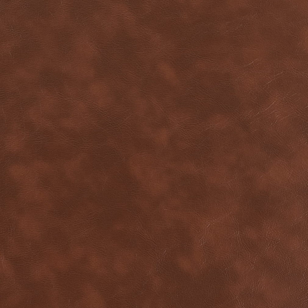 V922 Rust by Charlotte Designer Fabric Ultrahyde Pro II Vinyl/Polyurethane Asia Exceeds 2,000,000 Wyzenbeek Rubs (Heavy Duty) No Repeat 54 Inches - Swanky Fabrics -