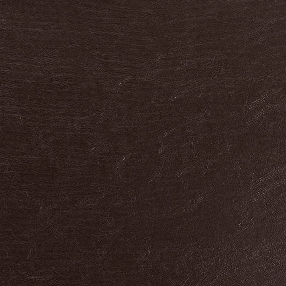 V929 Cocoa by Charlotte Designer Fabric Ultrahyde Pro II Vinyl/Polyurethane Asia Exceeds 2,000,000 Wyzenbeek Rubs (Heavy Duty) No Repeat 54 Inches - Swanky Fabrics -